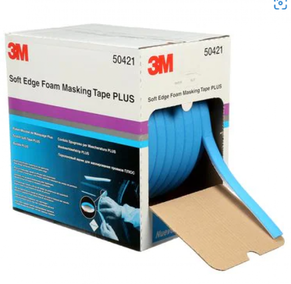3M Soft Tape Plus, 49m x 21mm - 50421